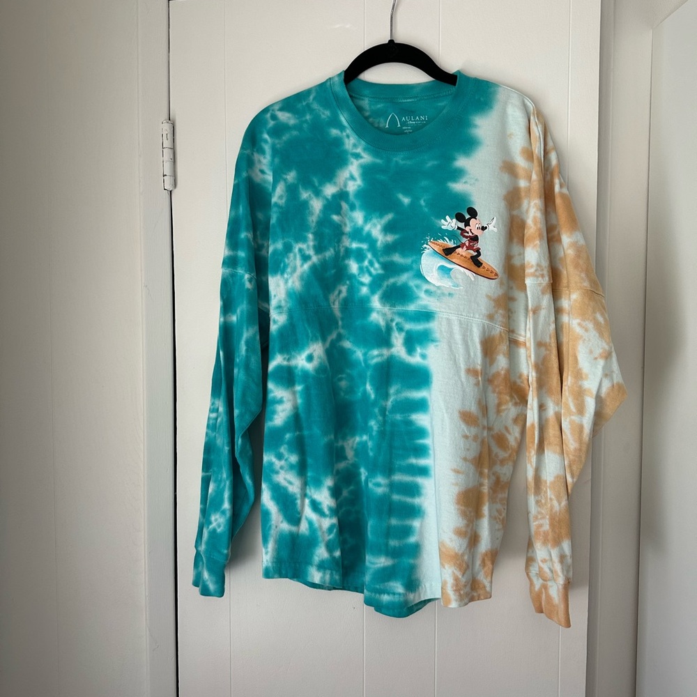 Disney’s Aulani spirit jersey